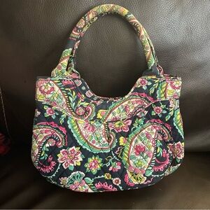 Vera Bradley Child sized Mini Paisley Bag